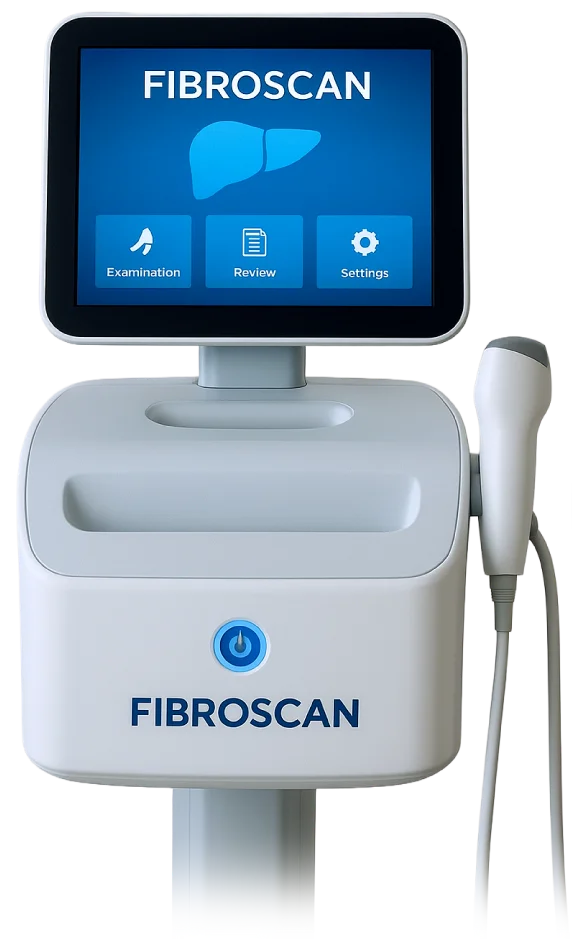 Gastroenterólogo - FibroScan