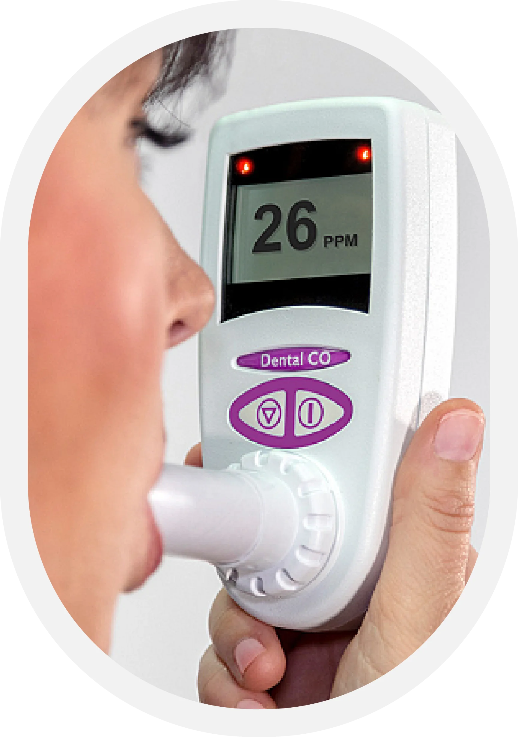 Gastroenterólogo - Prueba de Aliento